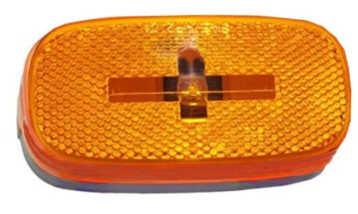 Kaper Amber Cross Lens #59